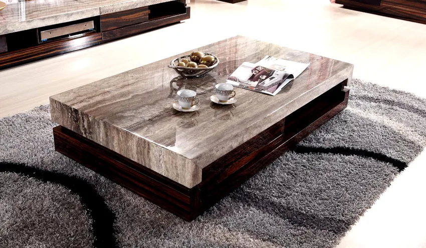 Травертин Travertine Silver